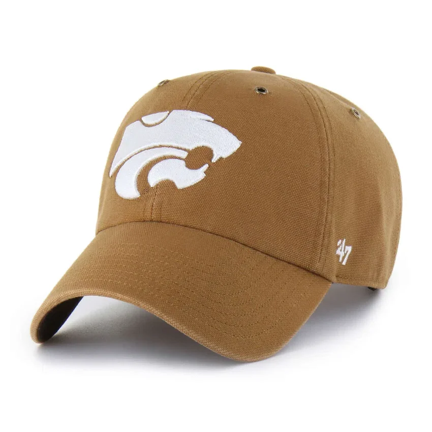 Kansas State Wildcats '47 Temizliği