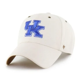 Kentucky Wildcats '47 Boyanmamış Temiz Ürün