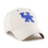 Kentucky Wildcats '47 Boyanmamış Temiz Ürün