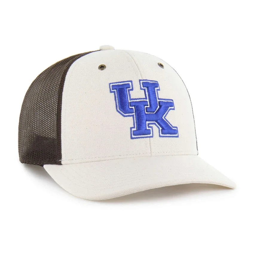 Kentucky Wildcats '47 Boyanmamış Trucker