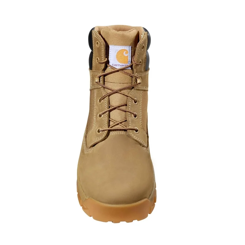 Kentwood 6" Çelik Burunlu İş Çizmesi