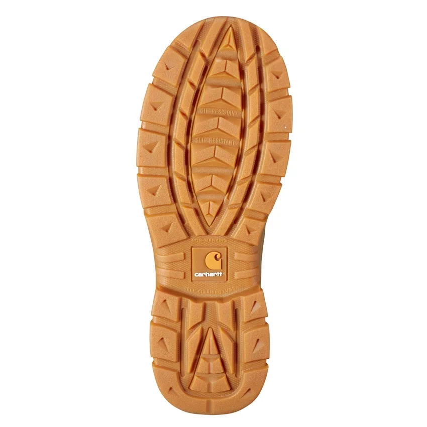 Kentwood 6" Çelik Burunlu İş Çizmesi