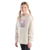 Kız Çocuk Uzun Kolluklu Desenli Sweatshirt (Bebek/Çocuk/Genç)