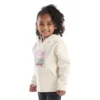 Kız Çocuk Uzun Kolluklu Desenli Sweatshirt (Bebek/Çocuk/Genç)