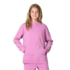 Kız Çocuk Uzun Kolluklu Yeniden Tasarlanmış Giysi Boyalı Sweatshirt (Çocuk/Genç)