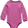 Kız Çocukları İçin Uzun Kolluklu Puppy Bodysuit (Bebek)