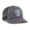 Las Vegas Raiders '47 Boyalı Trucker Gevşek Kesim