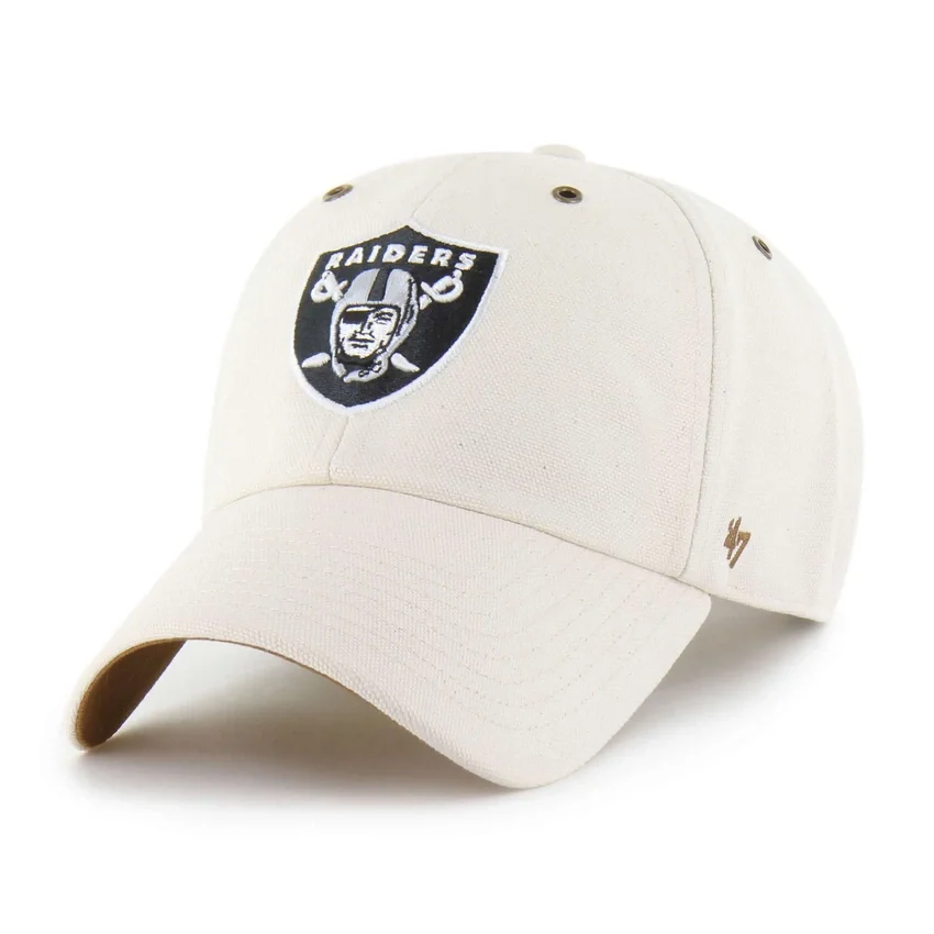 Las Vegas Raiders '47 Boyanmamış Temiz Ürün