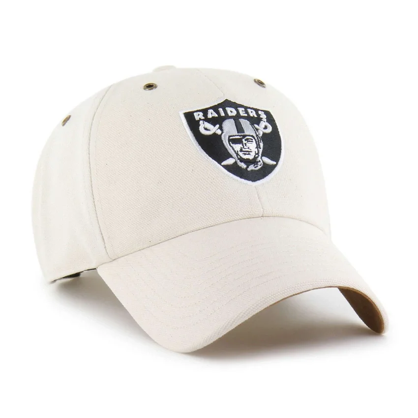 Las Vegas Raiders '47 Boyanmamış Temiz Ürün