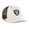Las Vegas Raiders '47 Boyanmamış Trucker Gevşek Kesim