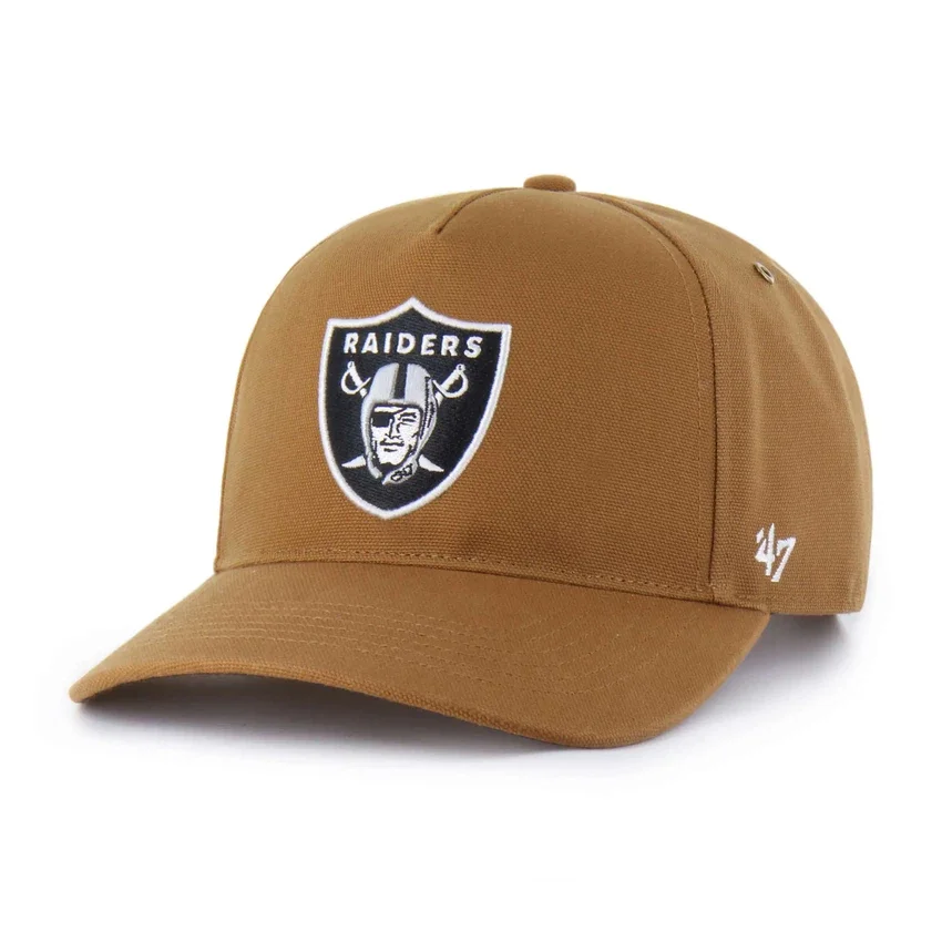 Las Vegas Raiders '47 Hitch Gevşek Kesim