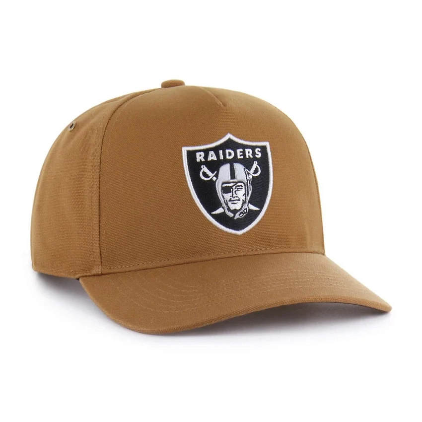 Las Vegas Raiders '47 Hitch Gevşek Kesim