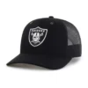 Las Vegas Raiders '47 Trucker Geniş Kesim