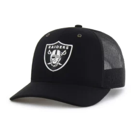 Las Vegas Raiders '47 Trucker Geniş Kesim