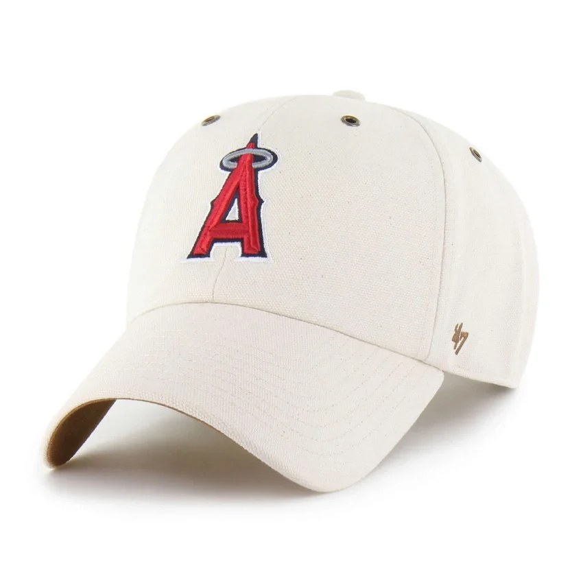 Los Angeles Angels '47 Boyanmamış Clean Up