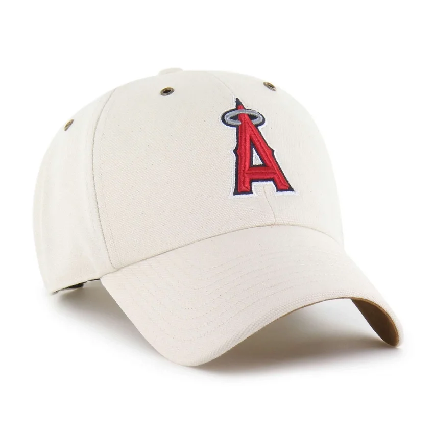 Los Angeles Angels '47 Boyanmamış Clean Up