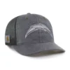 Los Angeles Chargers '47 Boyalı Trucker Gevşek Kesim