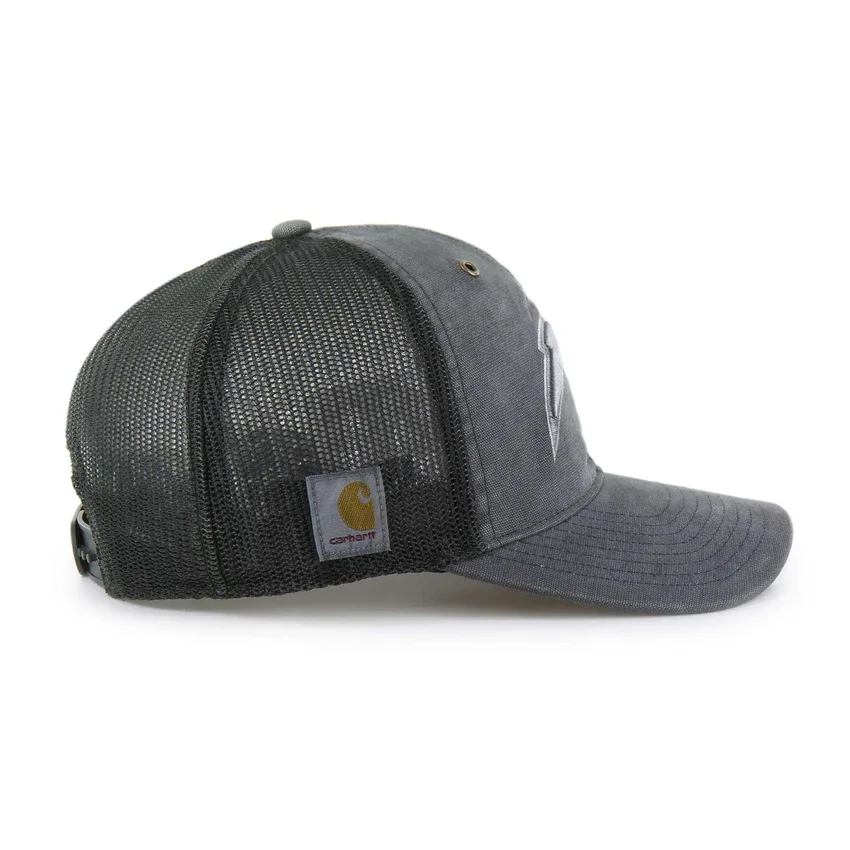 Los Angeles Chargers '47 Boyalı Trucker Gevşek Kesim