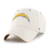 Los Angeles Chargers '47 Boyanmamış Clean Up