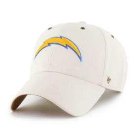 Los Angeles Chargers '47 Boyanmamış Clean Up