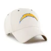 Los Angeles Chargers '47 Boyanmamış Clean Up