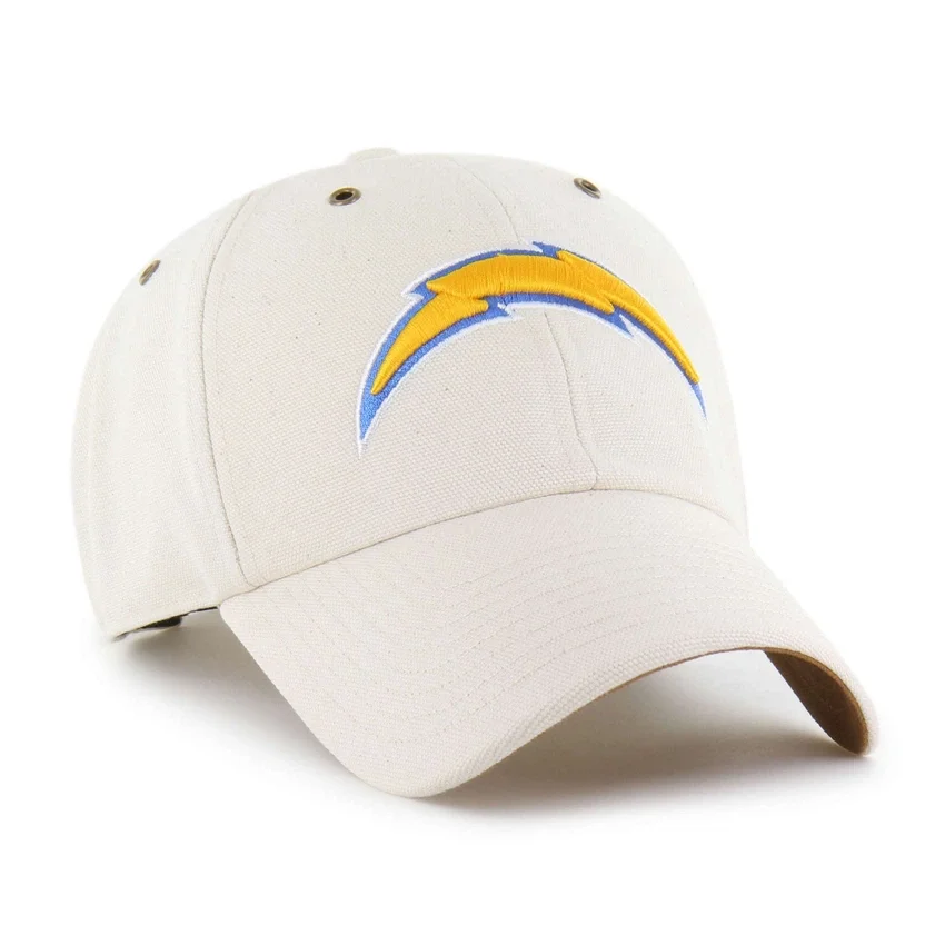 Los Angeles Chargers '47 Boyanmamış Clean Up