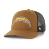 Los Angeles Chargers '47 Trucker Gevşek Kesim