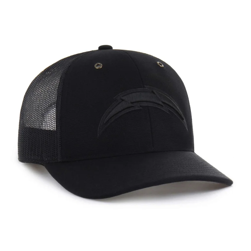 Los Angeles Chargers '47 Trucker Gevşek Kesim