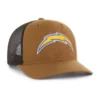 Los Angeles Chargers '47 Trucker Gevşek Kesim
