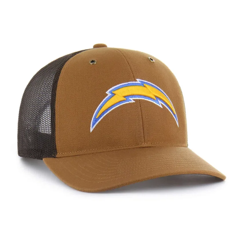 Los Angeles Chargers '47 Trucker Gevşek Kesim