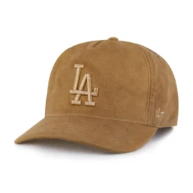 Los Angeles Dodgers '47 Boyalı Hitch Gevşek Kesim