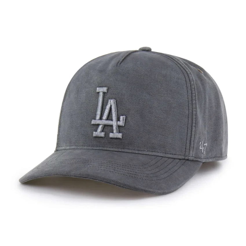 Los Angeles Dodgers '47 Boyalı Hitch Gevşek Kesim