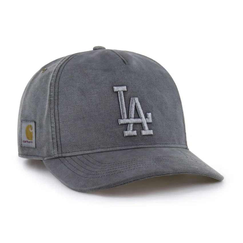 Los Angeles Dodgers '47 Boyalı Hitch Gevşek Kesim