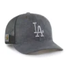 Los Angeles Dodgers '47 Boyalı Trucker Gevşek Kesim