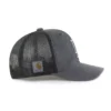 Los Angeles Dodgers '47 Boyalı Trucker Gevşek Kesim