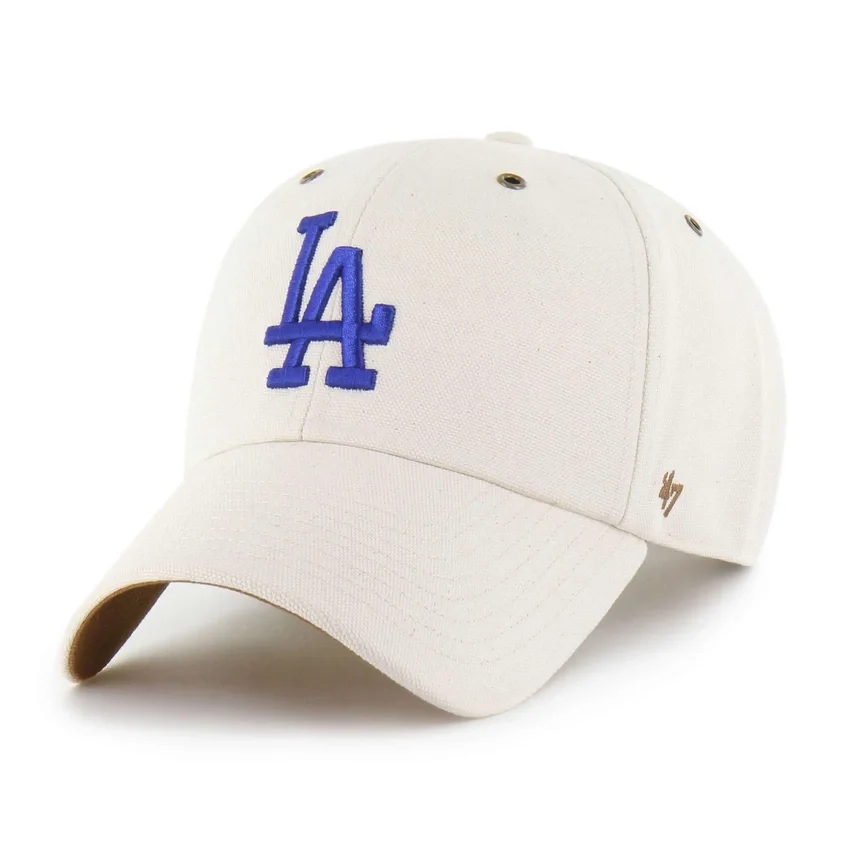 Los Angeles Dodgers '47 Boyanmamış Clean Up