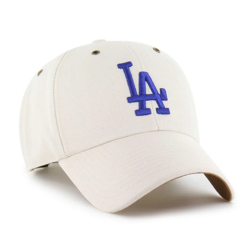 Los Angeles Dodgers '47 Boyanmamış Clean Up