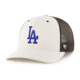 Los Angeles Dodgers '47 Boyanmamış Trucker