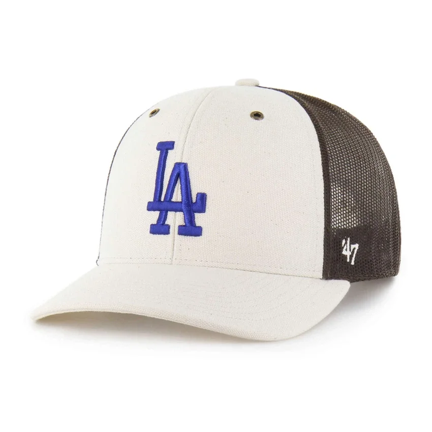 Los Angeles Dodgers '47 Boyanmamış Trucker