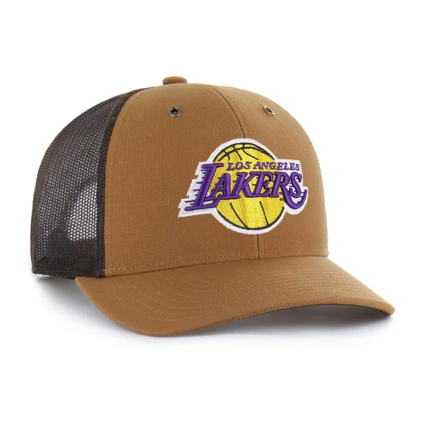 Los Angeles Lakers '47 Trucker