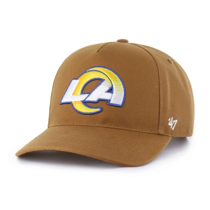 Los Angeles Rams '47 Hitch Gevşek Kesim