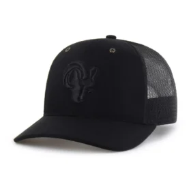 Los Angeles Rams '47 Trucker Gevşek Kesim