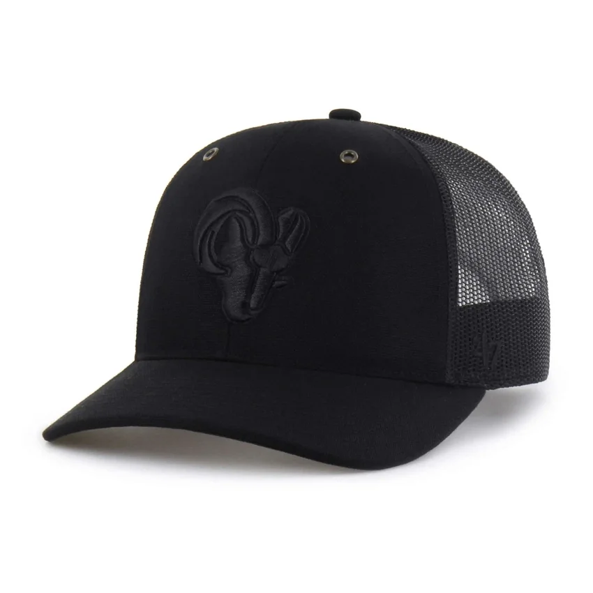 Los Angeles Rams '47 Trucker Gevşek Kesim