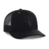 Los Angeles Rams '47 Trucker Gevşek Kesim