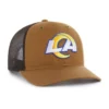 Los Angeles Rams '47 Trucker Gevşek Kesim