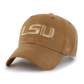 Louisiana State Tigers '47 Boyalı Temizleme