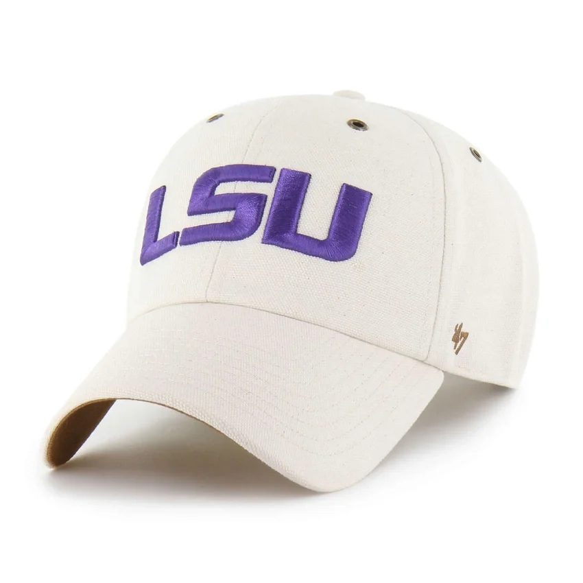 Louisiana State Tigers '47 Boyanmamış Temiz Ürün