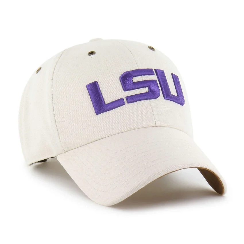 Louisiana State Tigers '47 Boyanmamış Temiz Ürün