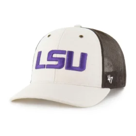 Louisiana State Tigers '47 Boyanmamış Trucker