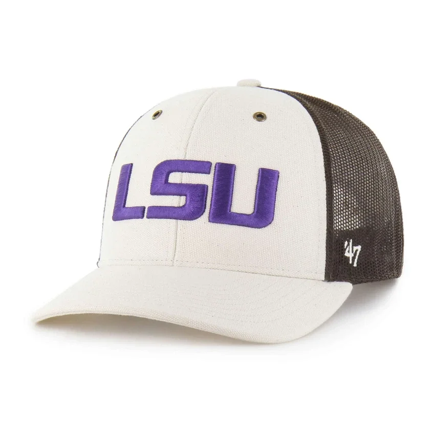 Louisiana State Tigers '47 Boyanmamış Trucker